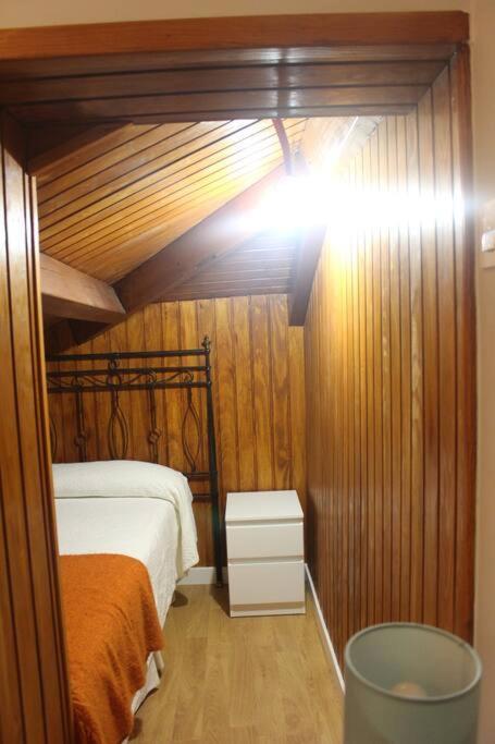 Chalet En La Cuidad- Con Jardin Y Barbacoa Хіхон Екстер'єр фото