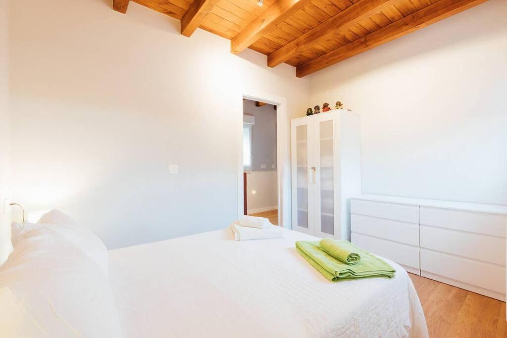 Chalet En La Cuidad- Con Jardin Y Barbacoa Хіхон Екстер'єр фото