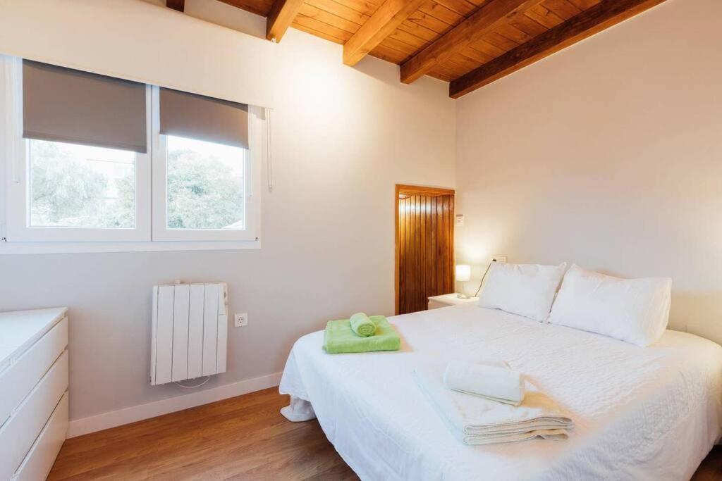 Chalet En La Cuidad- Con Jardin Y Barbacoa Хіхон Екстер'єр фото
