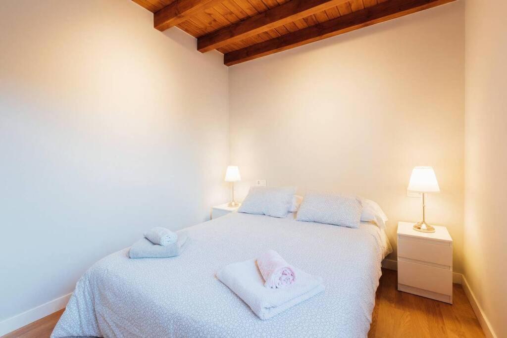 Chalet En La Cuidad- Con Jardin Y Barbacoa Хіхон Екстер'єр фото